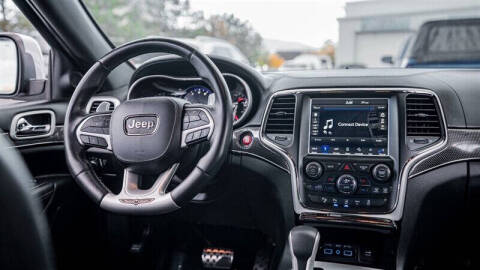 2018 Jeep Grand Cherokee Trackhawk