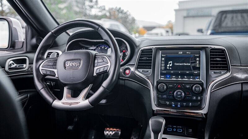 2018 Jeep Grand Cherokee Trackhawk