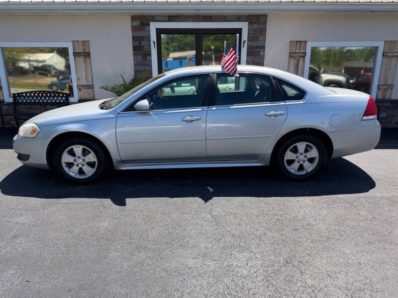 2010 Chevrolet Impala LT