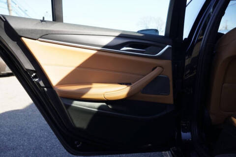 2022 BMW 5 Series 530i xDrive