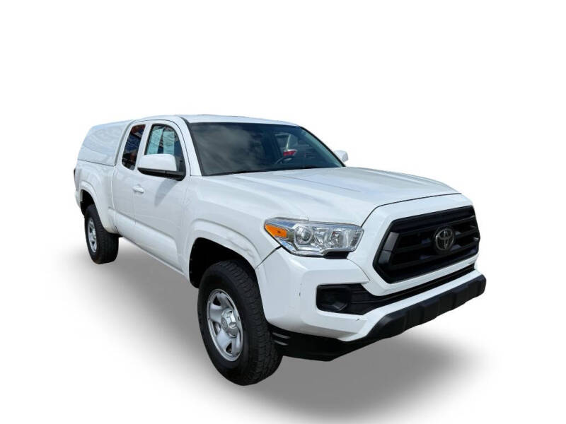 2022 Toyota Tacoma SR5