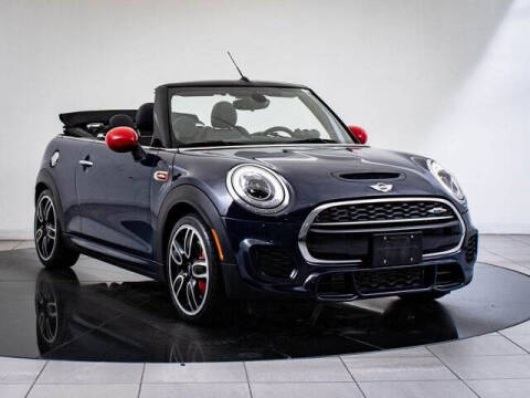 2017 MINI Convertible John Cooper Works
