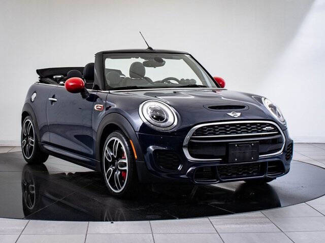 2017 MINI Convertible John Cooper Works