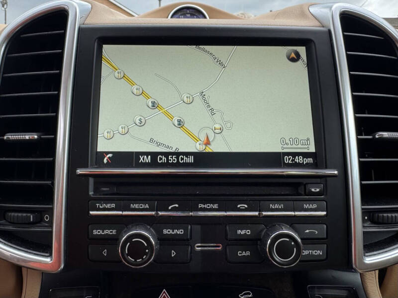 2016 Porsche Cayenne S