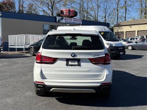 2017 BMW X5 xDrive40e iPerformance