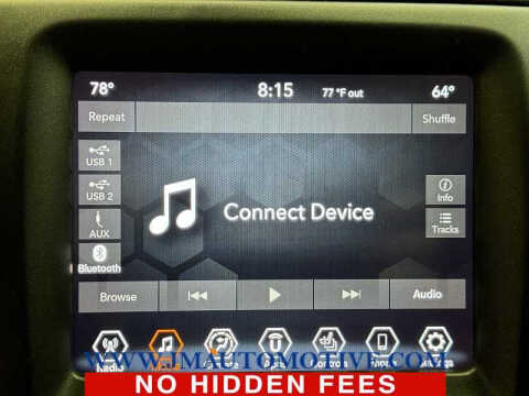 2021 Jeep Compass Trailhawk