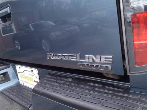 2006 Honda Ridgeline RTS