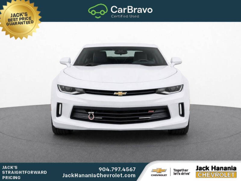 2017 Chevrolet Camaro LT