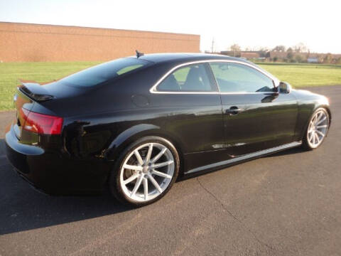 2014 Audi RS 5 quattro
