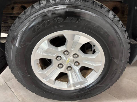 2014 Chevrolet Silverado 1500