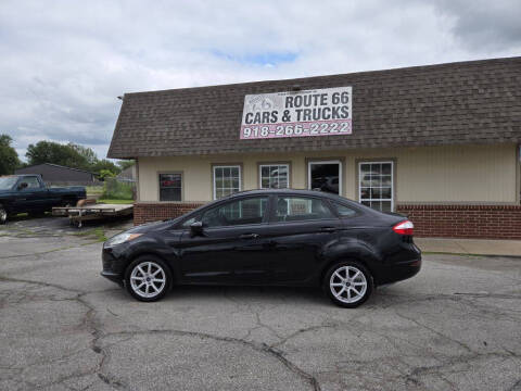 2019 Ford Fiesta SE