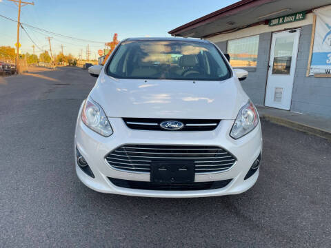 2013 Ford C-MAX Energi SEL
