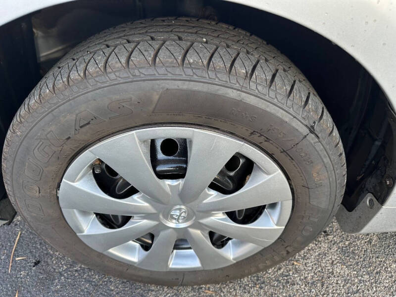 2009 Toyota Corolla LE