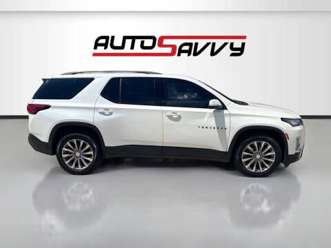 2022 Chevrolet Traverse RS