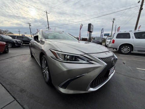 2020 Lexus ES 350