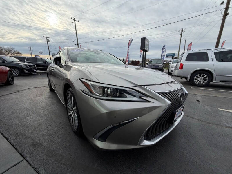 2020 Lexus ES 350