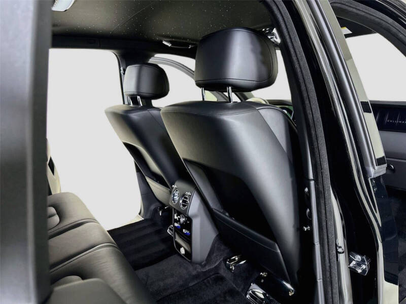 2025 Rolls-Royce Cullinan