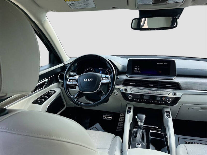 2022 Kia Telluride SX