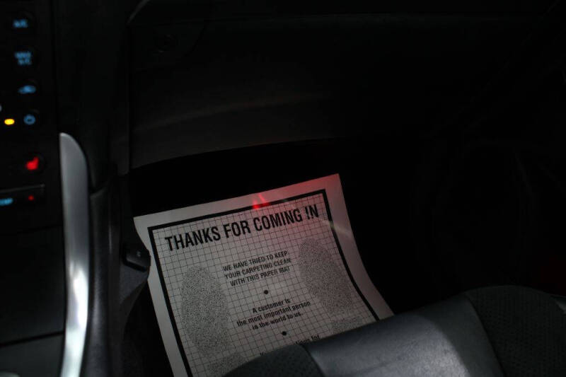 2015 Ford Edge Sport