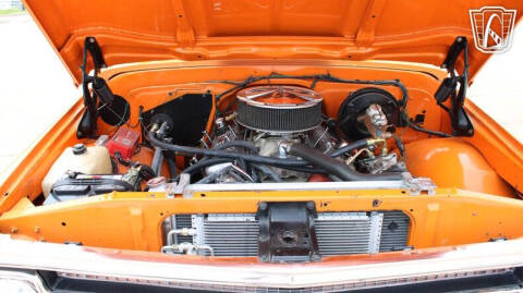 1970 Chevrolet C10