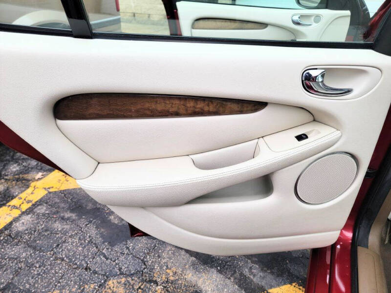 2004 Jaguar X-Type 3.0