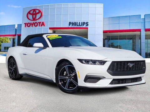 2024 Ford Mustang EcoBoost