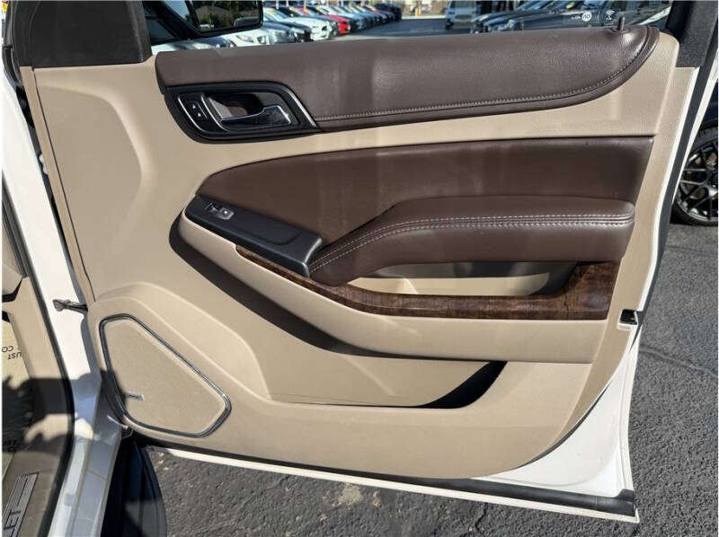 2017 Chevrolet Tahoe LT