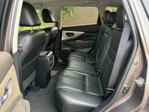 2016 Nissan Murano SL