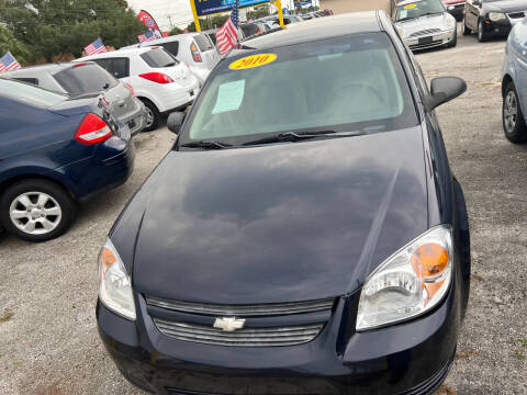 2010 Chevrolet Cobalt LS