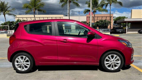 2020 Chevrolet Spark 1LT CVT
