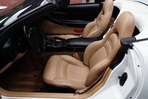 1999 Chevrolet Corvette