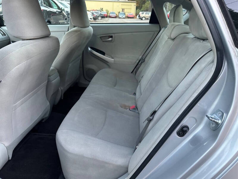 2015 Toyota Prius Four