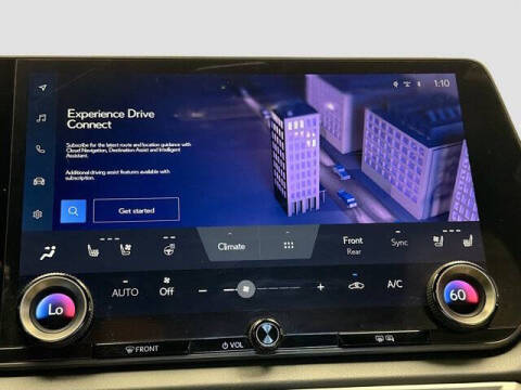 2023 Lexus RX 350h