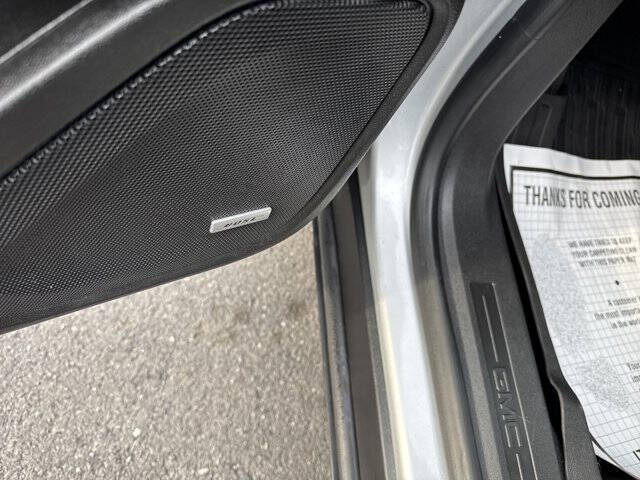 2022 GMC Terrain AT4