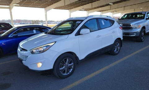 2014 Hyundai Tucson for sale at AUTOS DIRECT OF FREDERICKSBURG in Fredericksburg VA