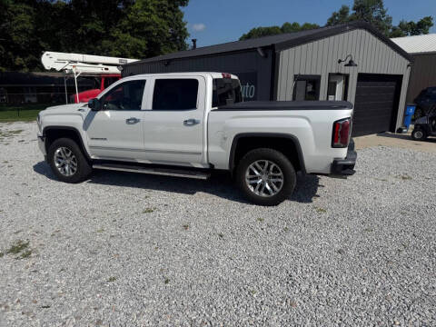2018 GMC Sierra 1500