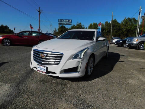 2019 Cadillac CTS 2.0T