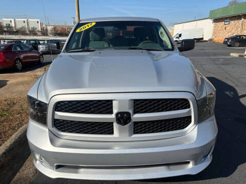 2017 RAM 1500 Express