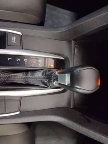 2018 Honda Civic EX-T
