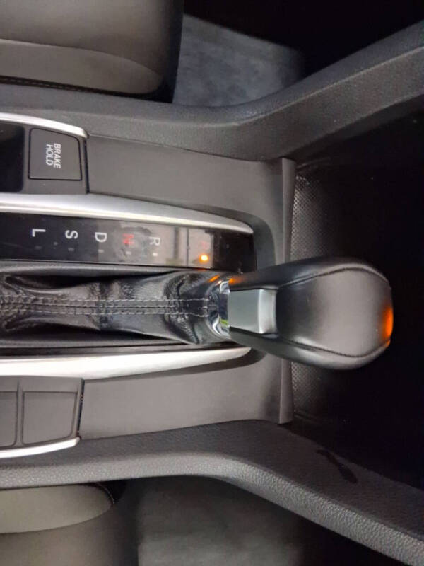 2018 Honda Civic EX-T