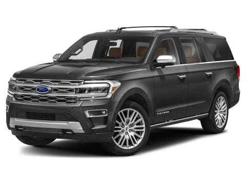 2022 Ford Expedition MAX Platinum