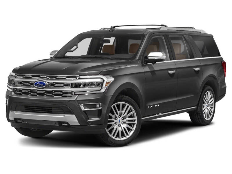 2022 Ford Expedition MAX Platinum