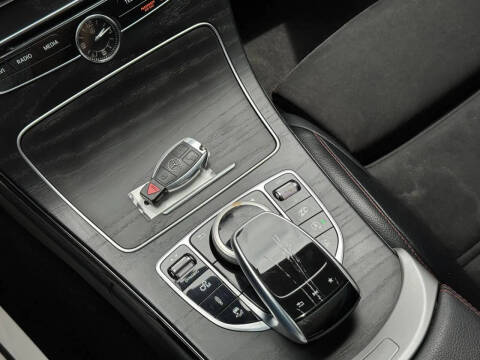 2018 Mercedes-Benz C-Class AMG C 43