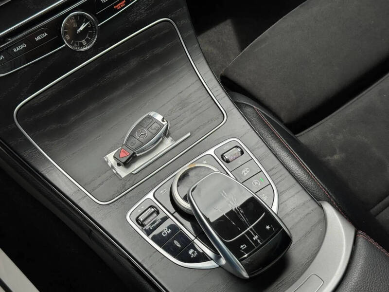 2018 Mercedes-Benz C-Class AMG C 43