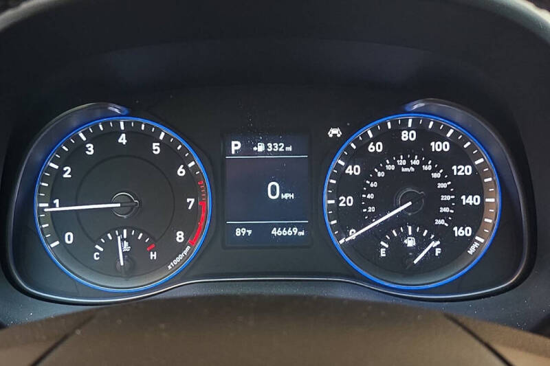 2018 Hyundai Kona SEL