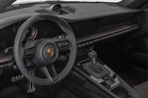 2022 Porsche 911 GT3