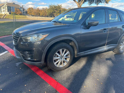 2016 Mazda CX-5 Sport