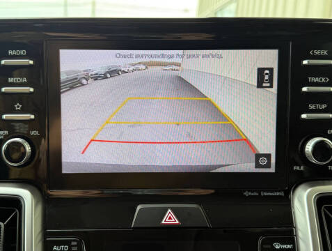 2021 Kia Sorento Hybrid S