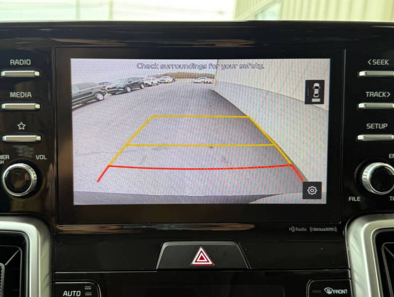 2021 Kia Sorento Hybrid S