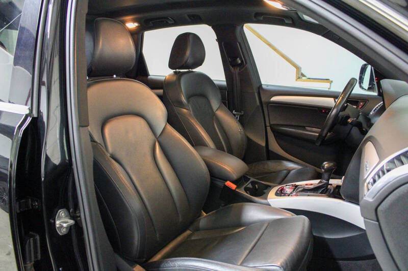 2017 Audi Q5 2.0T quattro Premium Plus